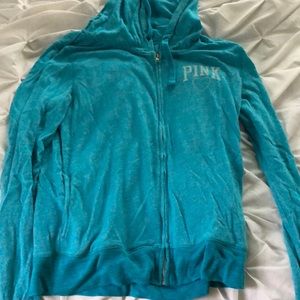 “Beach Hoodie” VS Pink!